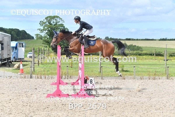 BPP_2679 - CLASS 6 SAT Senior Newcomers/ 1.10m Open