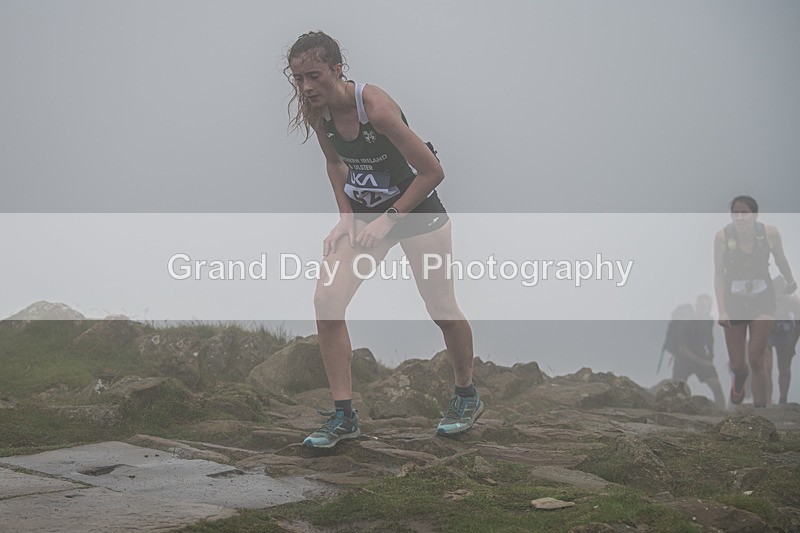 Inter Counties Women-199 - British Inter County Mountain Running Championship (Women) Saturday 14th June 2025