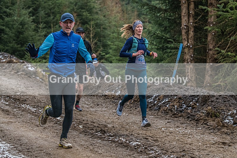 Glentress-527 - High Terrain Events Glentress 10K 21K & 42K Trail Races Sunday 16th February 2025