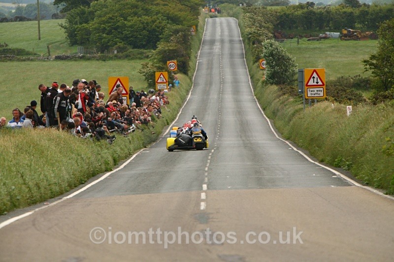  - Side Car Race 1