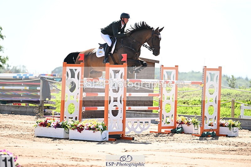 240718A-154216-07296 - Cls 5, 3 Star Big Tour 1.45m