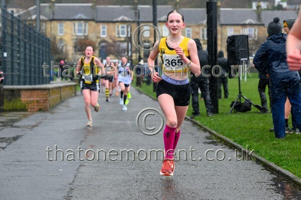 YARR26-911350 - U13 Girls Set One