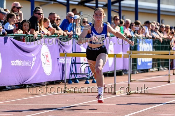 West25Sat-926558 - Track Female Set One