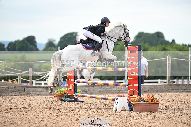 250629-163109-13030 - Cls 30 138cm HOYS Qualifier
