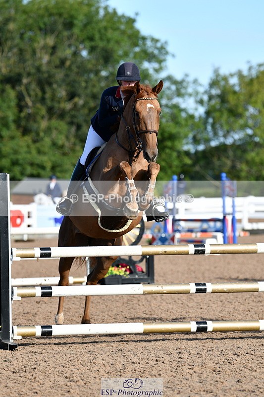 240913A-091418-02875 - Cls 20 Snr British Novice and 90cm Open