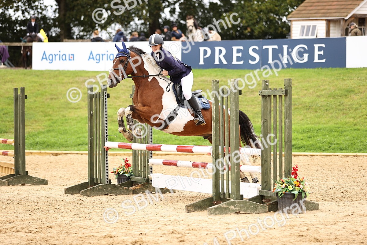 SBM_41223 - J40 Senior Horse & Pony 90cm Supreme Championship
