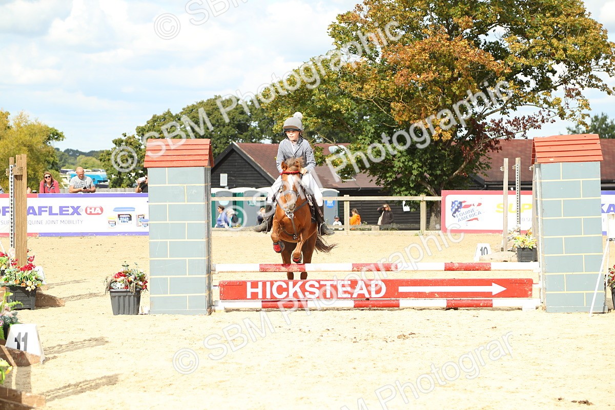 SBM_41333 - J6 - Junior Pony 55cm Championships