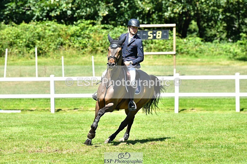 230707-142939-08274 - Cls 13 Newcomers 2nd R Jump Off and P