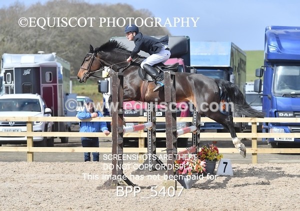 BPP_5407 - CLASS 5 0.95m Amateur Championship Qualifier