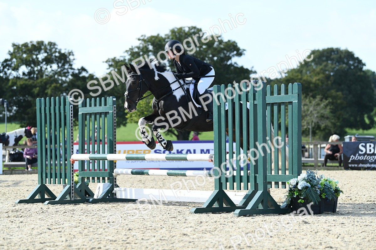 SBM_60745 - j25 - Junior Horse 80cm Championship