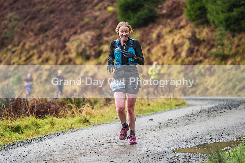Glentress 21  10K-437 - High Terrain Events Glentress 21 & 10K Trail Races Saturday 18th November 2023