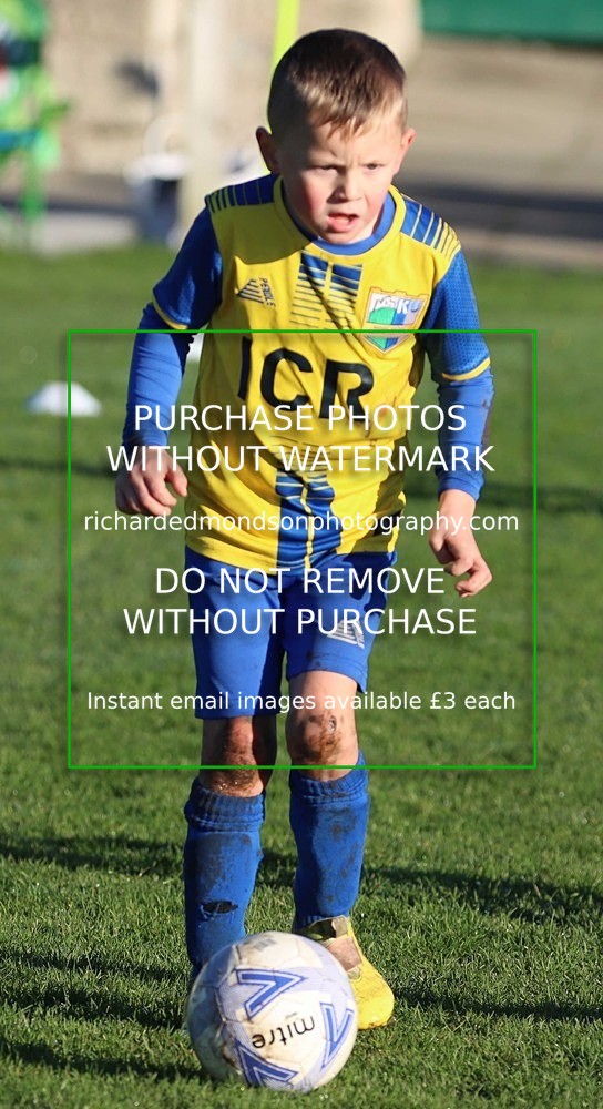 IMG_3871 - Kendal Utd Colts U7 vs Ambleside U7's (11/11/23)