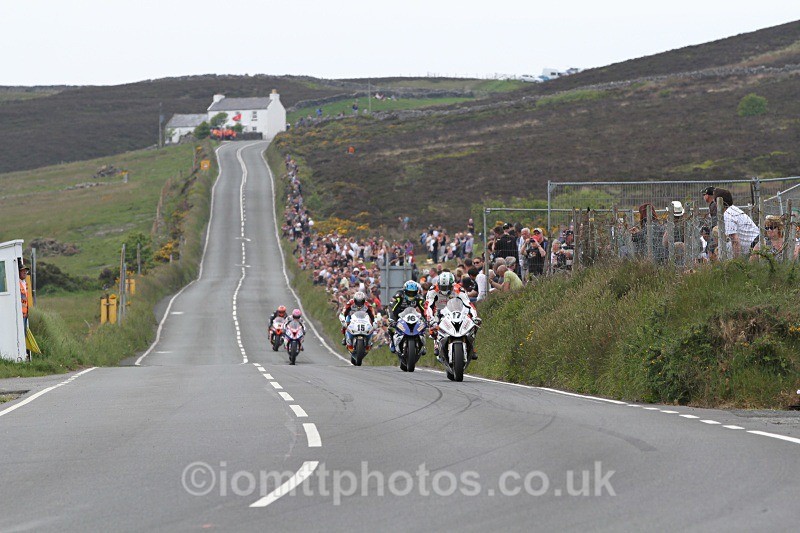 Peter Hickman - Pokerstars Senior TT