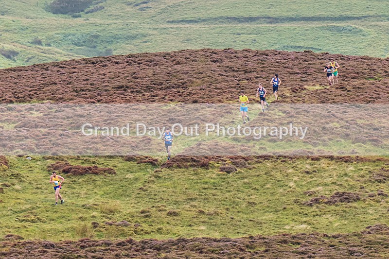 Ennerdale -4 - Ennerdale Show Fell Race Wednesday 27th August 2025