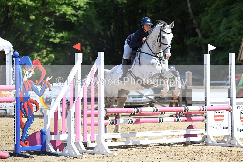 3E7A5817 - Class 4: Senior BN/90cm open