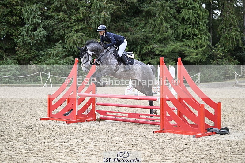 250830A-100143-05459 - Cls 21 British Novice and 90cm Open