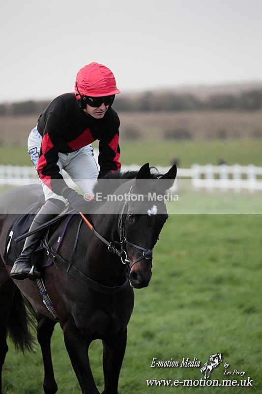 PtP 011224 1222 - Hursley Hambledon Point-to-Point Larkhill 01/12/24