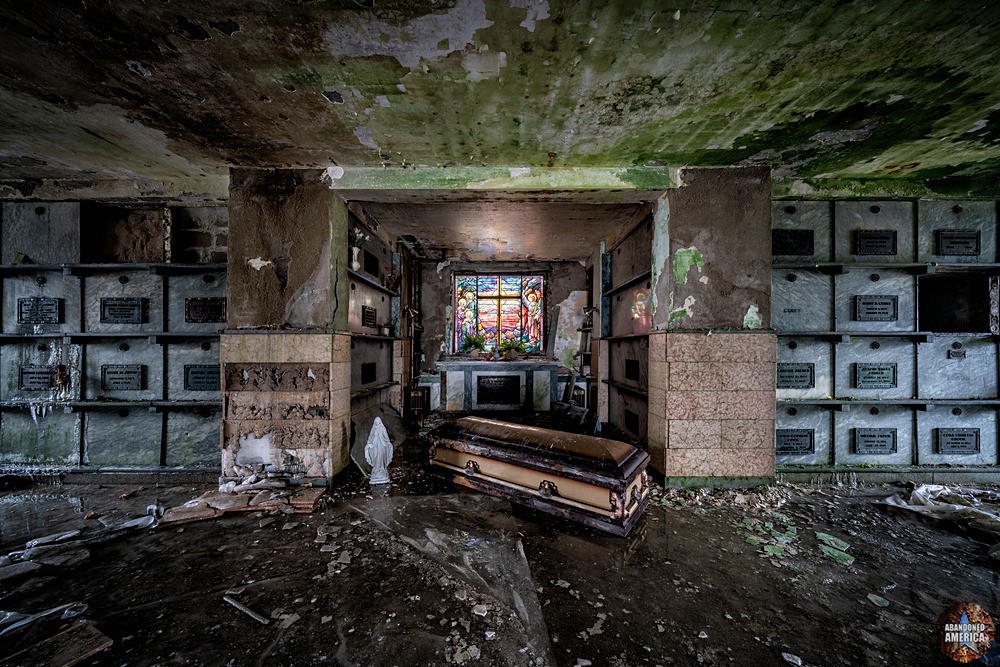  - ABANDONED PLACES