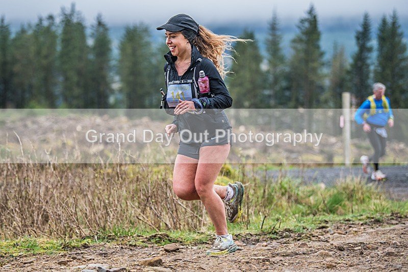 Kielder-513 - High Terrain Events Kielder 82, 50 & 32K Ultra Trail Races Saturday 13th April 2024