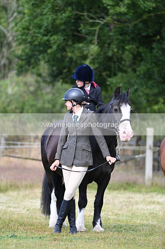 WJ7_4411 - Class 1 Lead Rein Pony