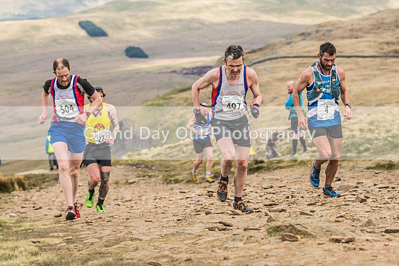 3 Peaks-76 - The 3 Peaks Race Saturday 27th April 2024