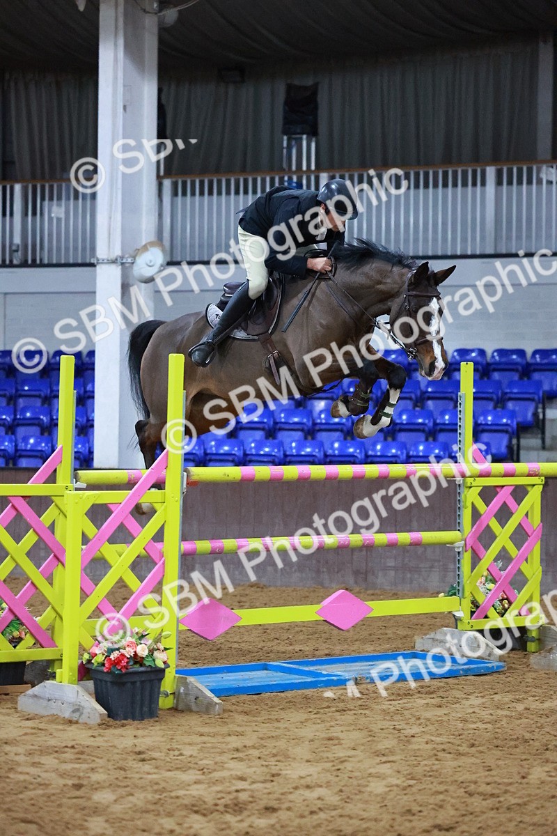 SBM_002443 - Class 6 - Blue Chip B&C Championship Qualifier - 1.25 1.30m