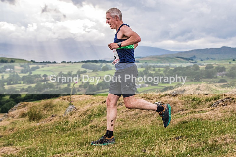 Reston-193 - Reston Scar Fell Race Wednesday 5th July 2023