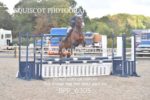 BPP_6305 - CLASS 4 0.85m Scottish Amateur Champion of Scotland