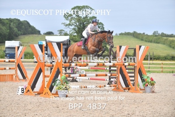 BPP_4837 - CLASS 7 Senior Foxhunter/ 1.20m Open