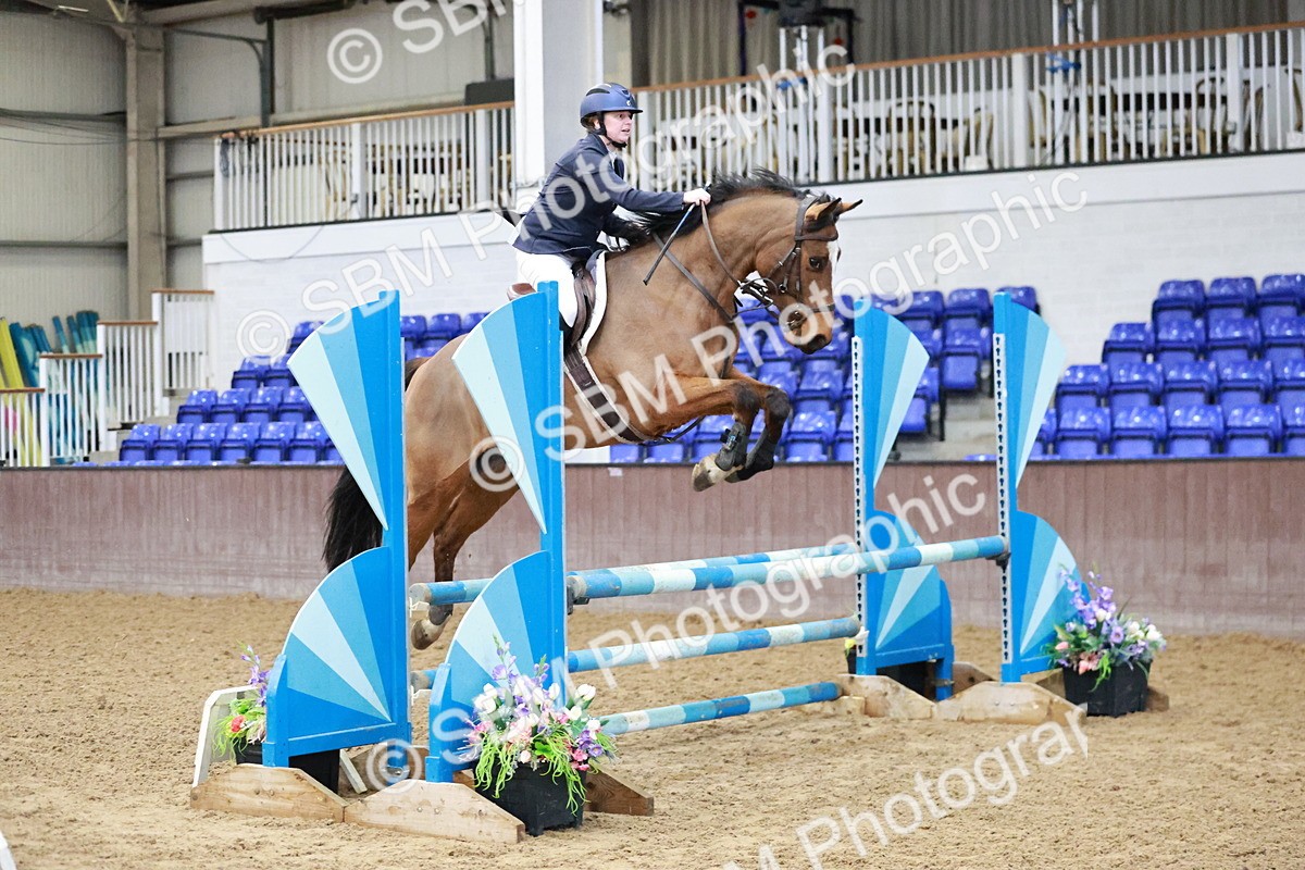 SBM_000327 - Class 2 - Senior British Novice - 90cm