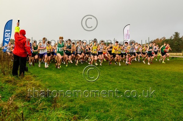 SCLan25-810970 - Senior Men Set One