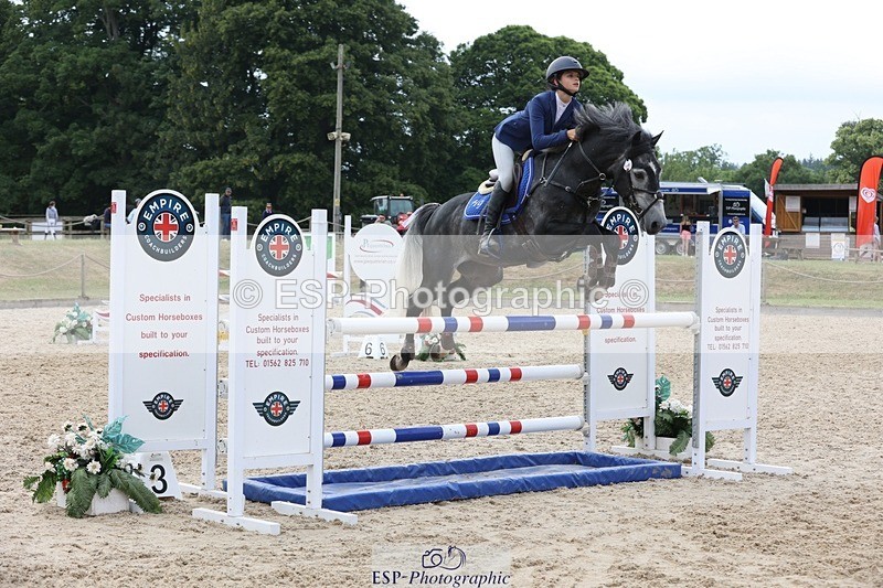 230618-175927-14027 - Cls 22 Hoys 138cm 2nd round 1st rnd