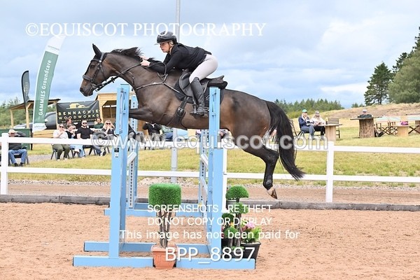 BPP_8897 - CLASS 20 SAT GFS Saddles Senior Newcomers/1.10m Open