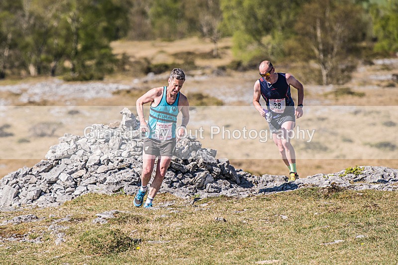 Dean Barwick-75 - Dean Barwick Dash Sunday 20th April 2025