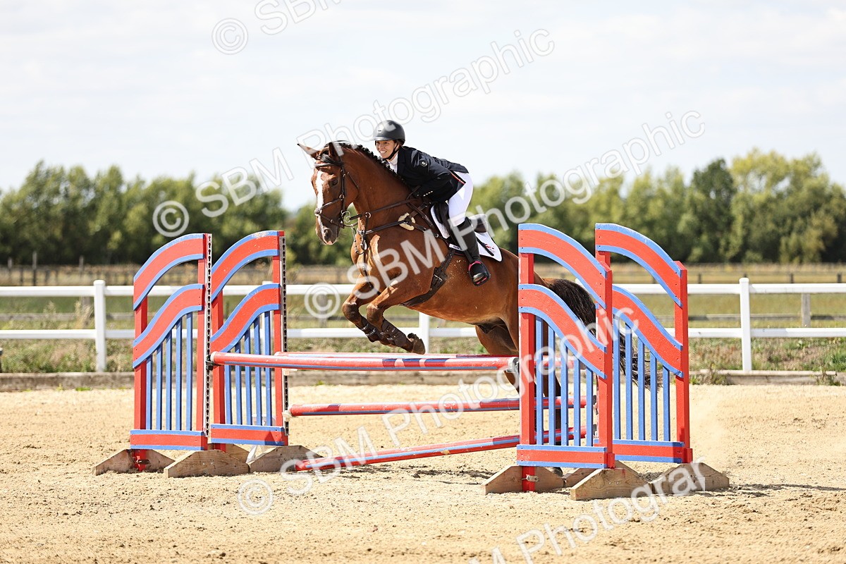 SBM_004588 - Class 4 - Amateur Champioship Qualifier 95cm