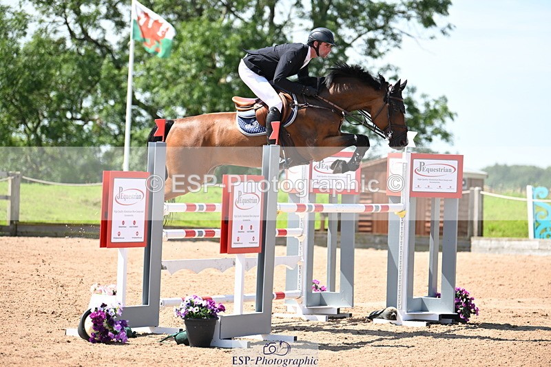 240718A-120153-04950 - Cls 1, 3 Star Small Tour 1.35m