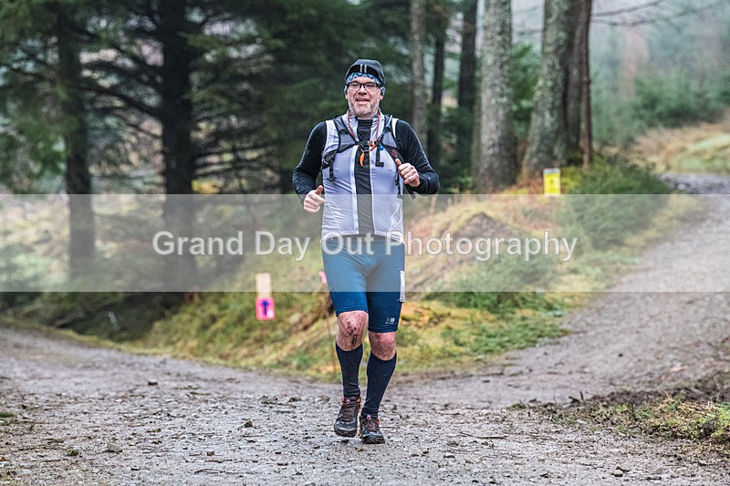 Glentress 21  10K-2117 - High Terrain Events Glentress 21 & 10K Trail Runs Saturday 18th February 2023