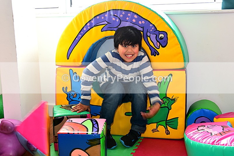 ADN-455 - Aiden's 1st Birthday