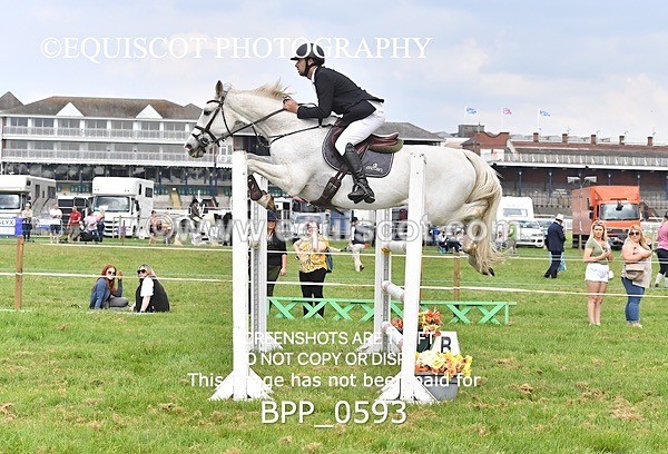 BPP_0593 - CLASS 3 RHS Foxhunter Championship Qualifier