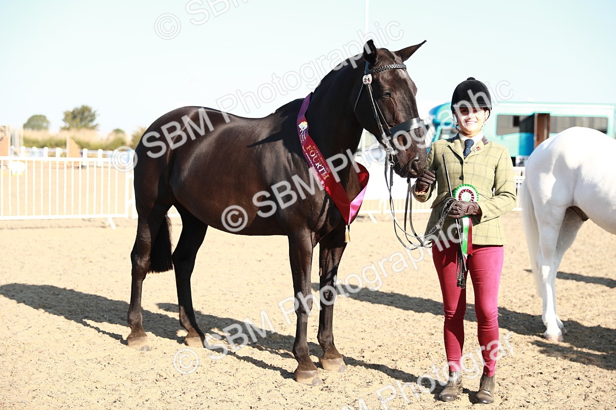 SBM_00122 - Class 40 Best Turned Out IH