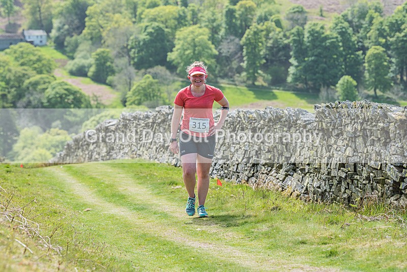 Two Tops Dash-662 - Two Tops Dash Fell Race Saturday 14th May 2022
