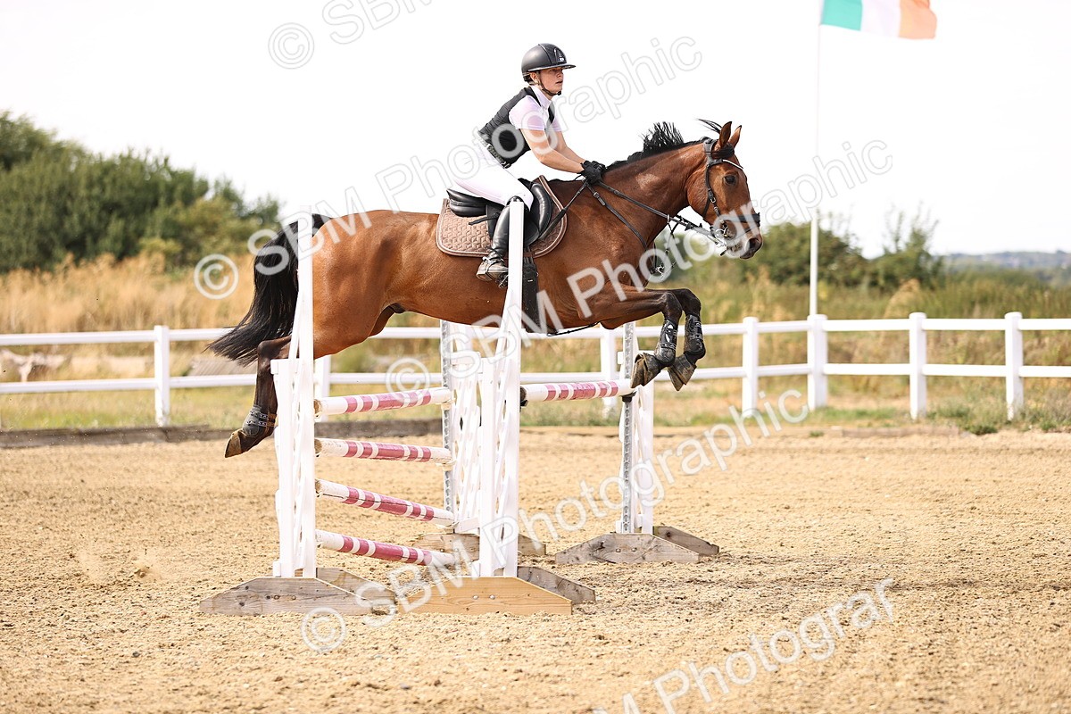 SBM_001494 - Class 6 - Senior Newcomers 1.10m