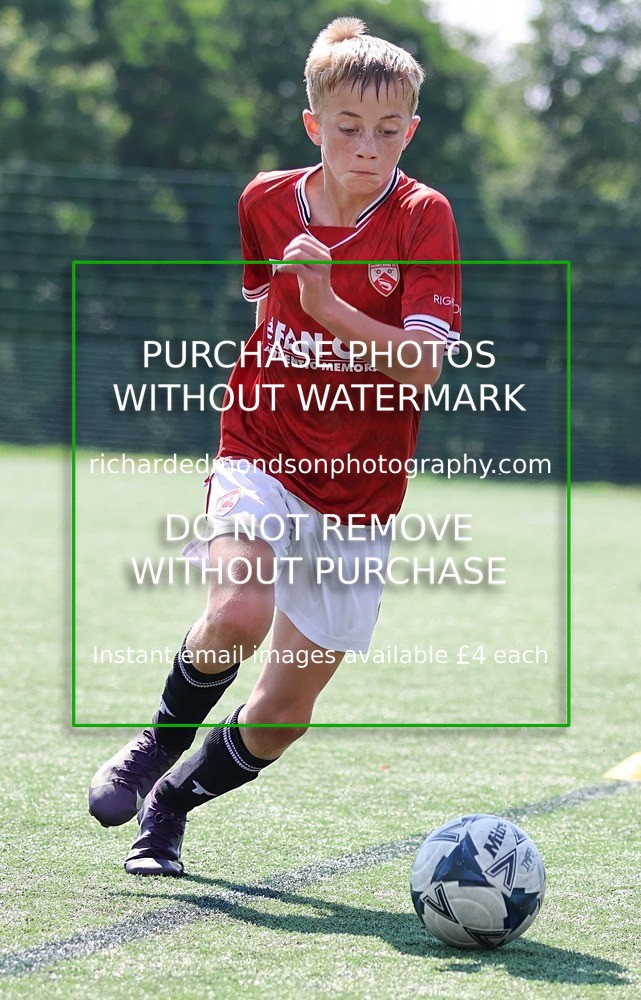 533A3645 - Morecambe Academy U12 vs GT7 Academy U12 (17/8/25)