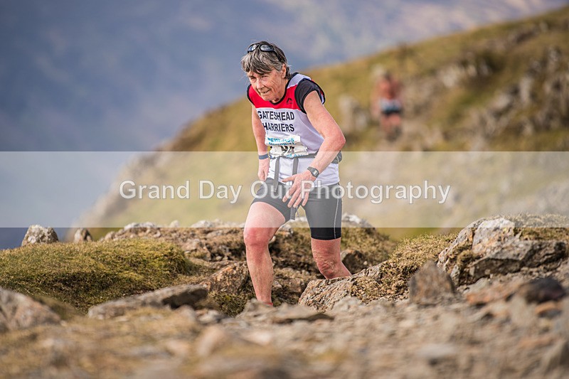Newlands  TWA-918 - Newlands Memorial & Teenager With Altitude Fell Races Saturday 20th April 2024