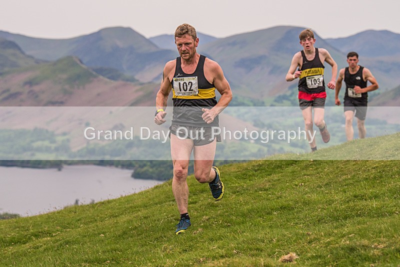 Latrigg-228 - Latrigg Fell Race Wednesday 17th May 2023