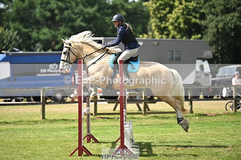 250704A-105657-07107 - Cls 25 Snr British Novice and 90cm