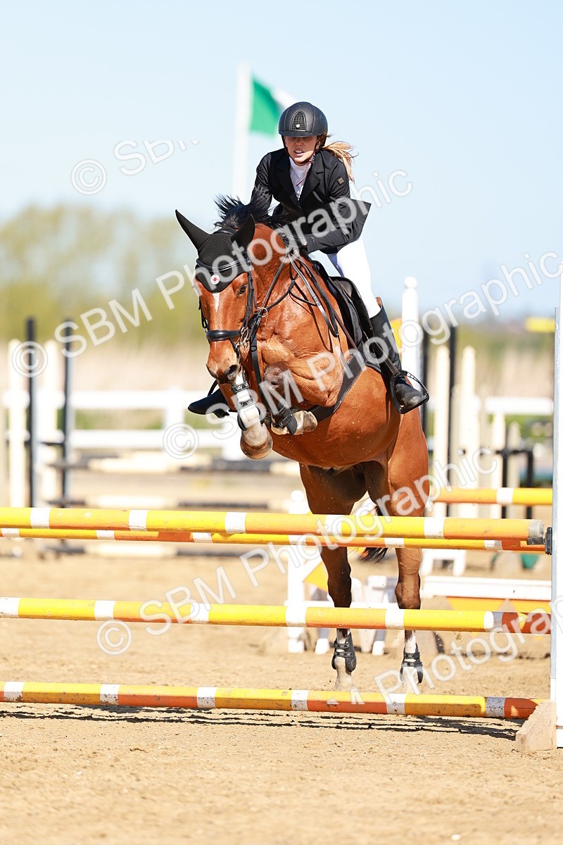 SBM_000748 - Class 2 - Senior British Novice - 90cm