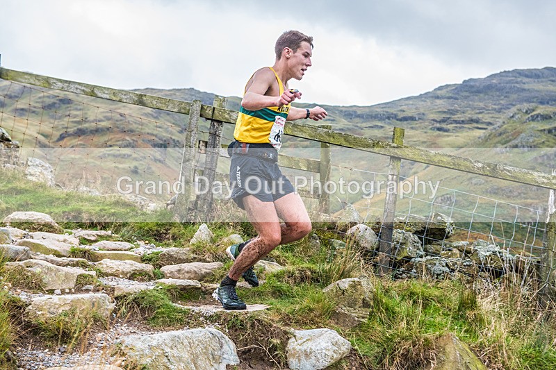 Langdale-936 - Langdale Horseshoe Fell Race Saturday 8th October 2022