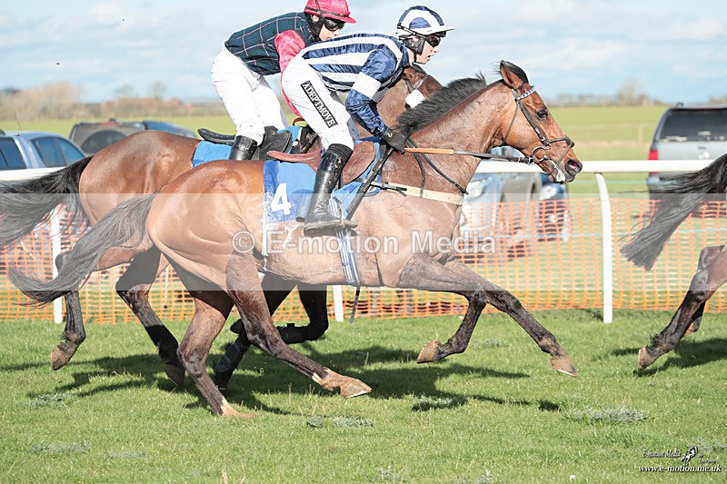 PtP 170324 2819 - Oakley Hunt PtP Brafield-On-The-Green 17/03/24