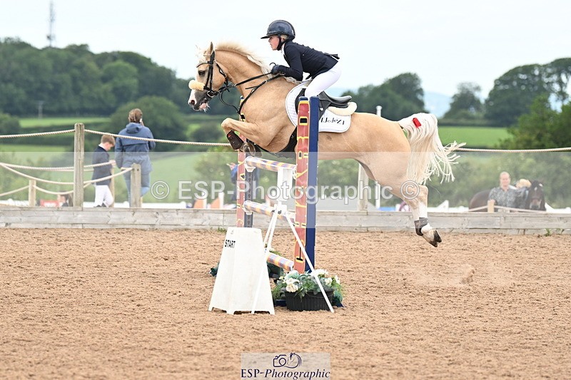 240630A-140052-13959 - Cls 25 HOYS 138cm Qualifier